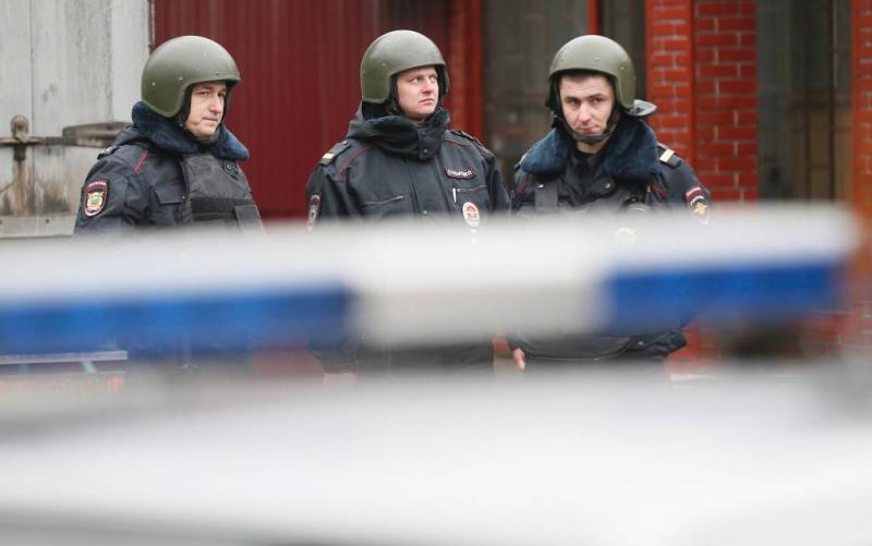 Gewonden door explosie winkelcentrum Rusland