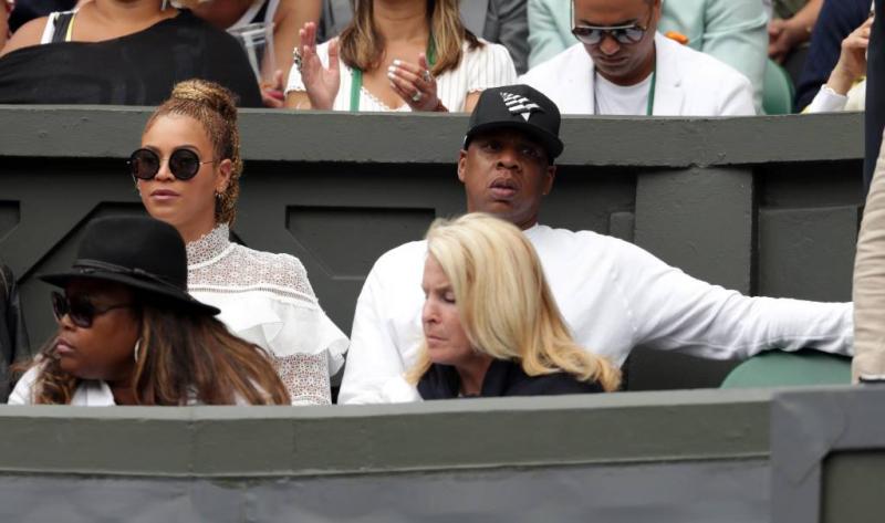 Boze Beyoncé in nieuwe video Jay Z