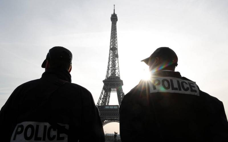 Franse politie arresteert terreurverdachten