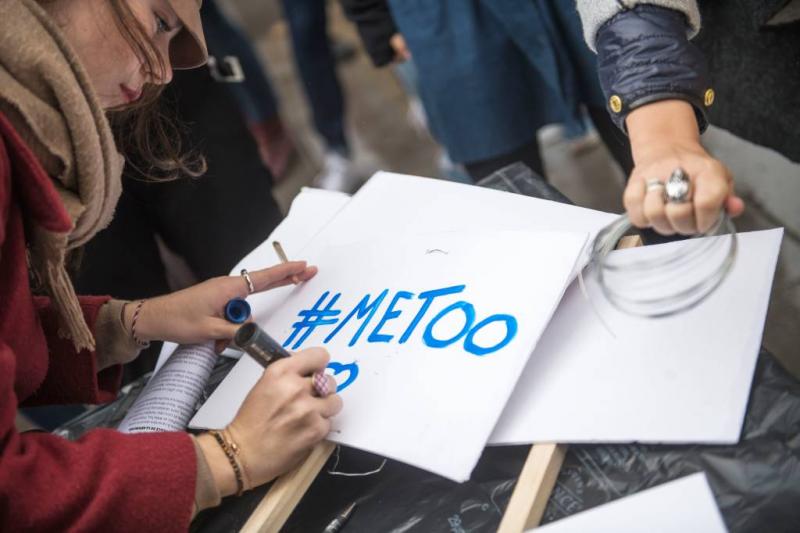 'Vrouwen overdrijven in #MeToo-discussie'