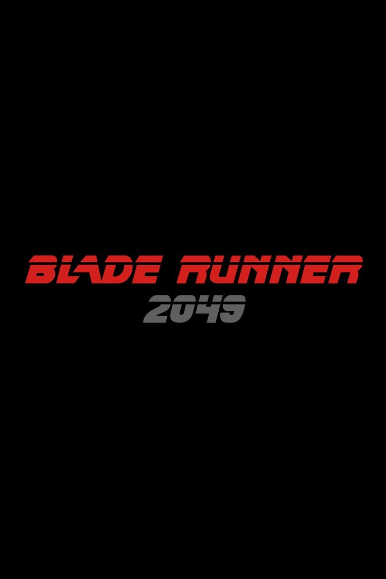 Filmposter Blade Runner 2049