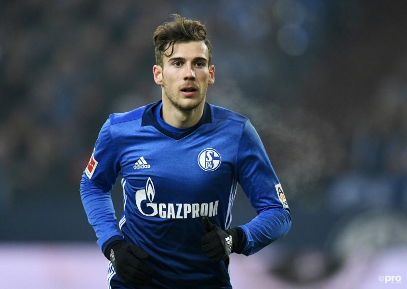 Schalke weet niets van vertrek Goretzka (Pro Shots / Witters)