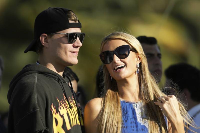 Verlovingsring Paris Hilton 2 miljoen waard
