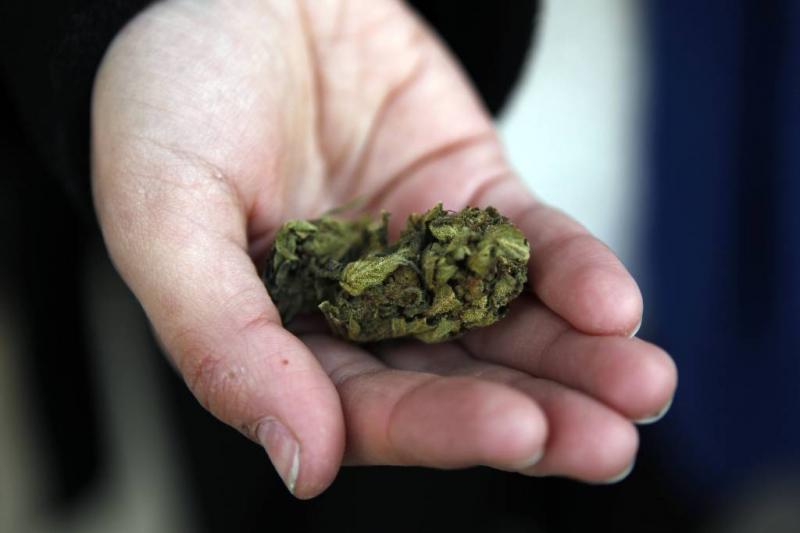 Washington gaat 'legale marihuana' bestrijden