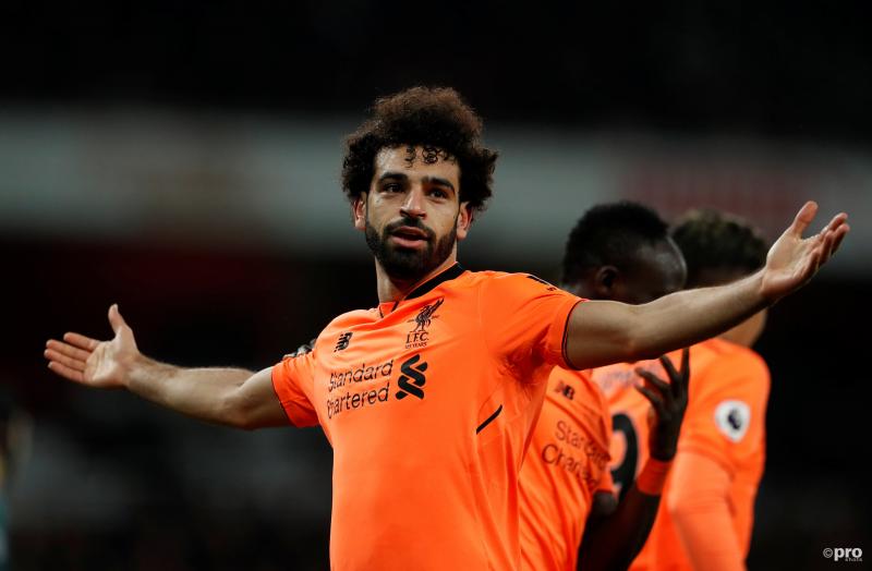 Salah verkozen tot Afrikaans voetballer van het jaar (Pro Shots / Action Images)