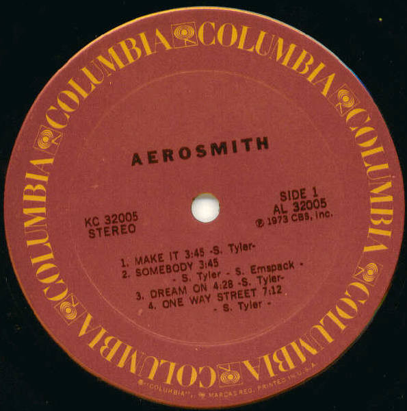 Aerosmith - Aerosmith a