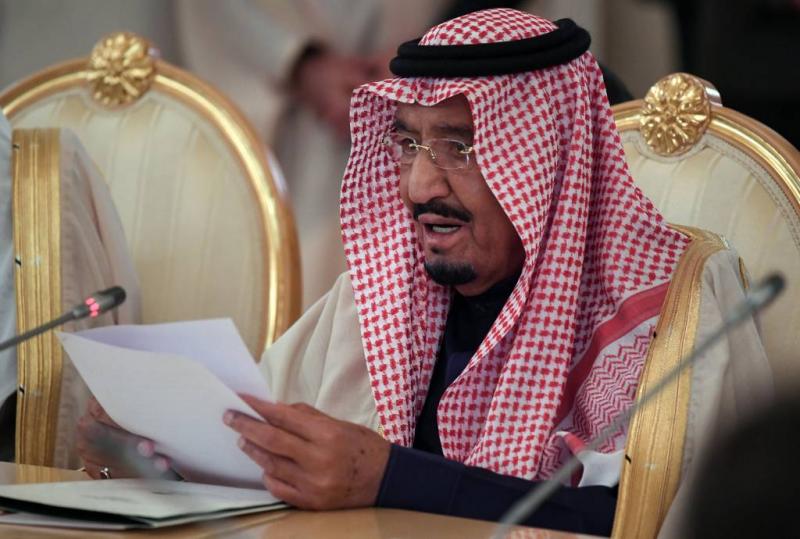 Prinsen opgepakt na protest in Saudi-Arabië
