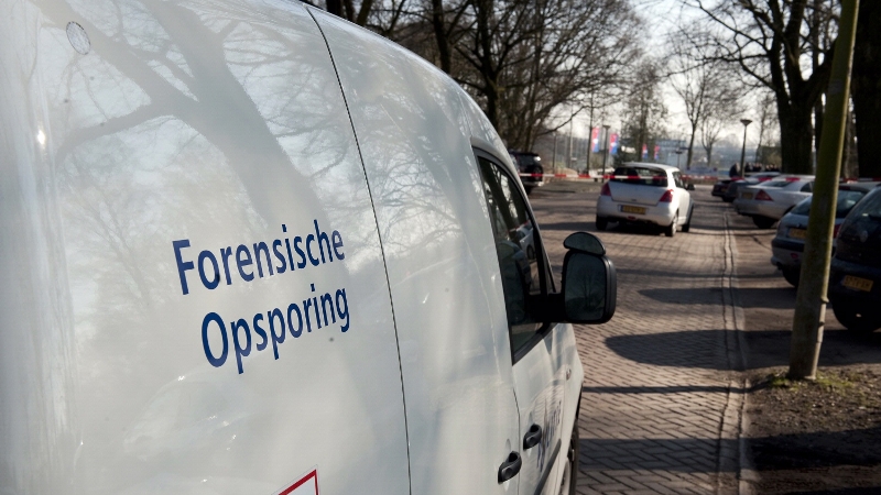 Arrestatie na steekincident Boxtel (Foto: stockfoto politie)