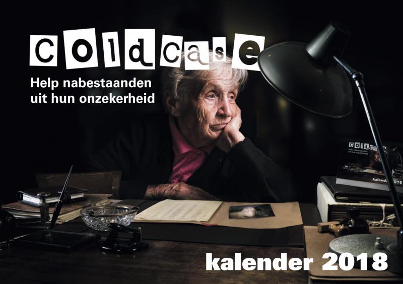 Wegens succes verlengd: de coldcasekalender (Foto: Politie.nl)