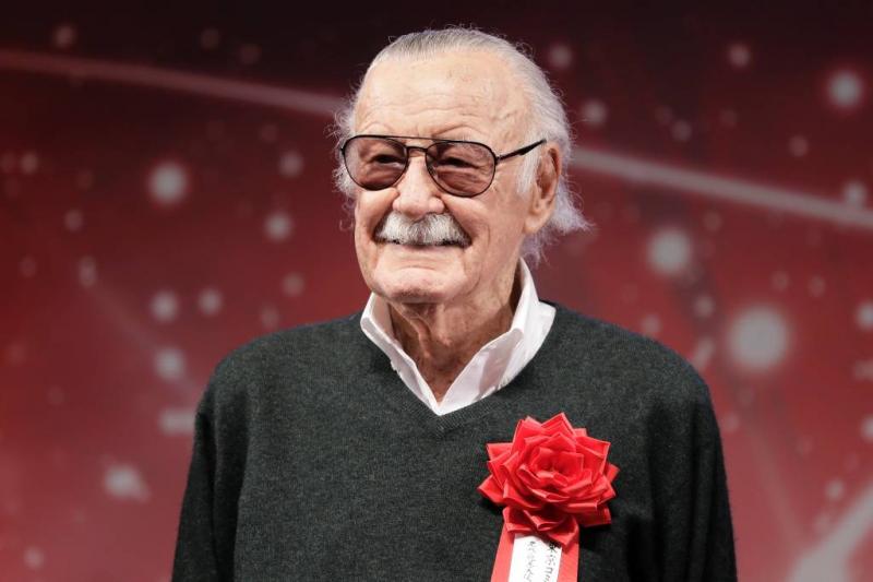 Stan Lee beschuldigd van betasten verpleging