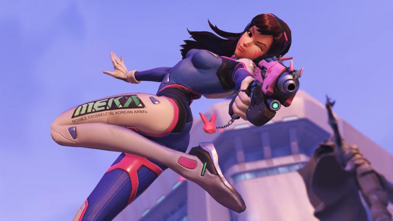 D.Va (Overwatch)