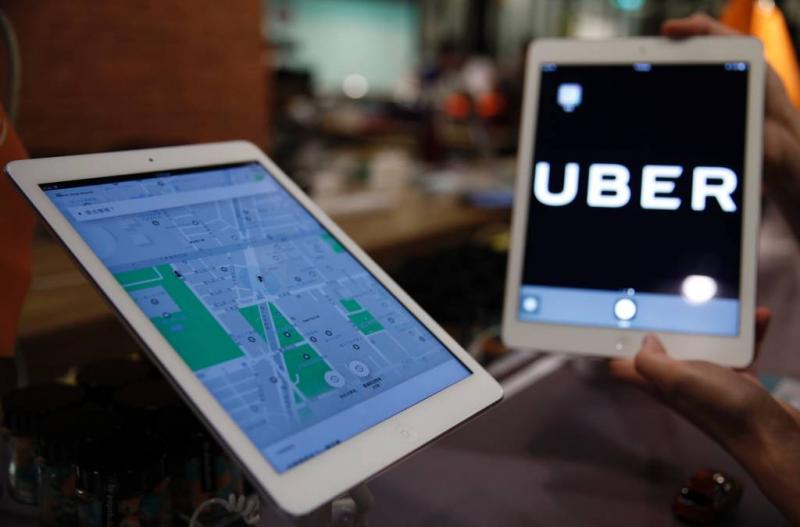 'Uber wiste systemen bij controle Amsterdam'