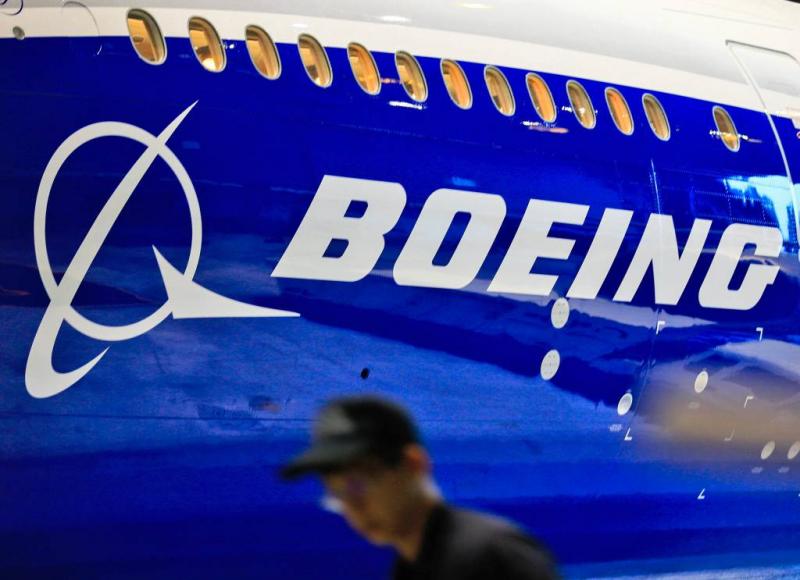 Boeing maakt mega-drone