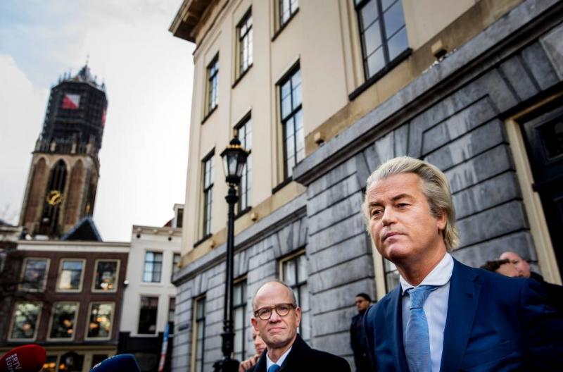 Moskee doet aangifte tegen PVV-lijsttrekker