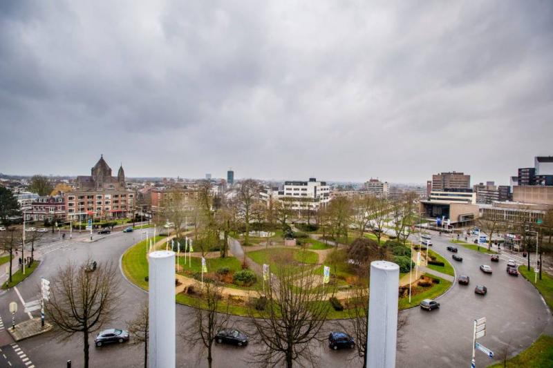 Nijmegen dit jaar duurzame hoofdstad Europa