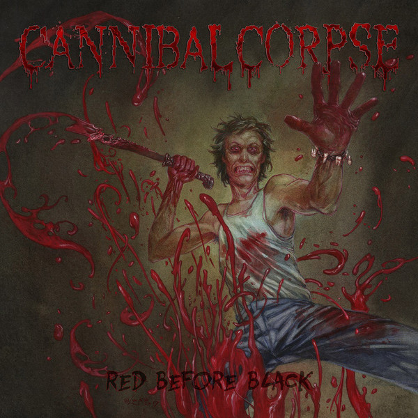 Cannibal Corpse - Red Before Black (Deluxe Edition)