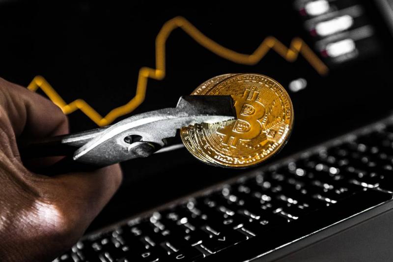Nieuwe dip voor bitcoin en cryptomunten