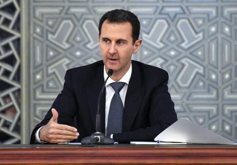 VS vermoedt dat Assad chemische wapens inzet