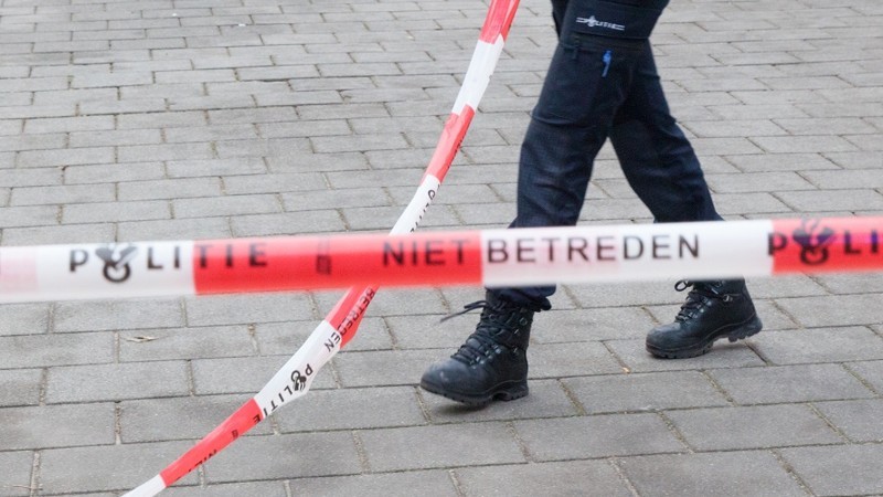 17-jarige in nek gestoken in Eindhoven (Foto: stockfoto politie.nl)