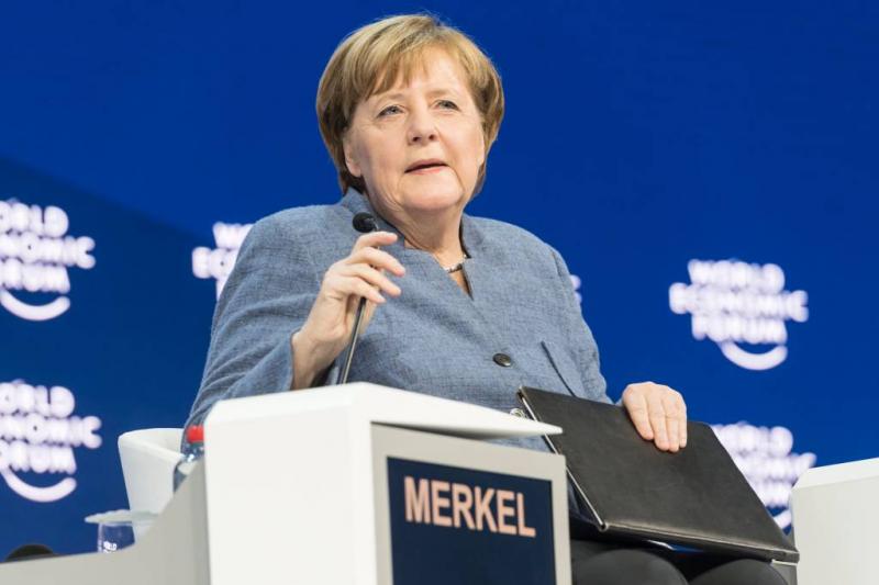 Merkel waarschuwt voor nieuw nationalisme