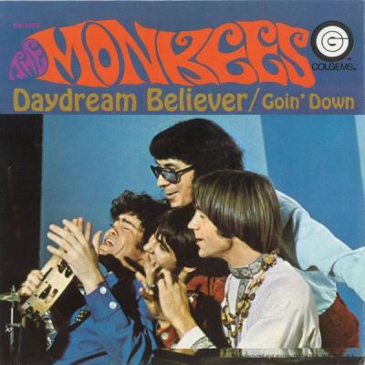 04 The Monkees - Daydream Believer