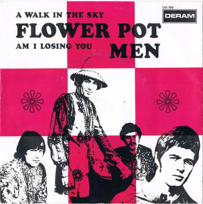 06 Flower Pot Men - A Walk In The Sky