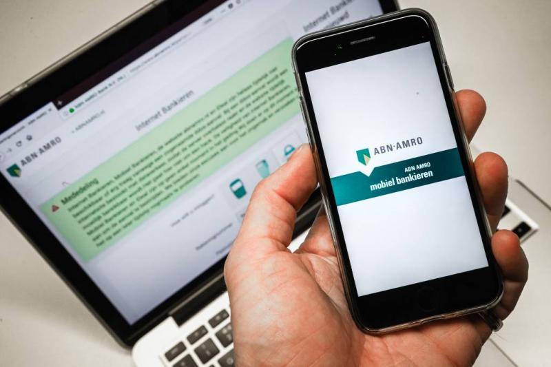 ABN AMRO opnieuw geplaagd door DDoS-aanval