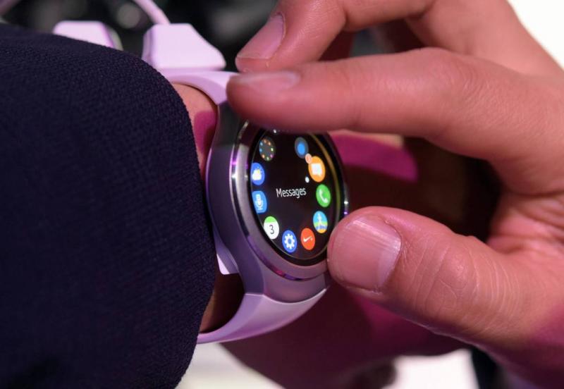 Smartwatch houdt gevangene 24/7 in de gaten