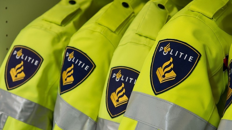 Politie zoekt getuigen schietincident (Foto: Stockfoto politie.nl)