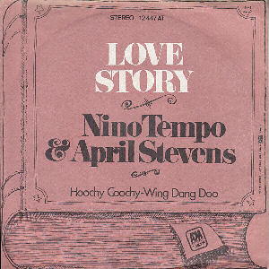 08 Nino Tempo & April Stevens - Love Story
