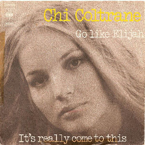 10 Chi Coltrane - Go Like Elijah