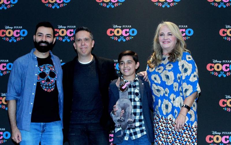 Pixarfilm Coco grote winnaar bij Annie Awards