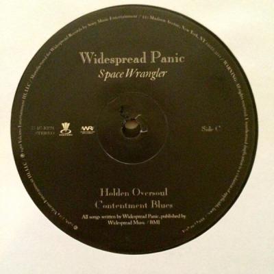 Widespread Panic - Space Wrangler C
