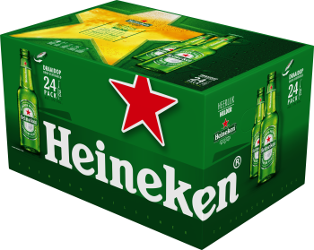 Heineken roept bierflesjes terug (Foto: Heineken)