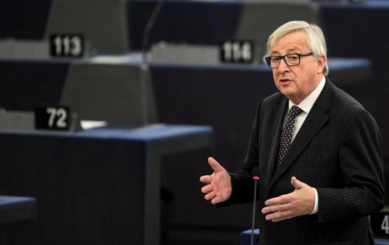 Juncker voorziet ruzie over zijn opvolging