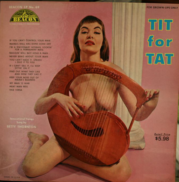 Betty Thornton - Tit For Tat