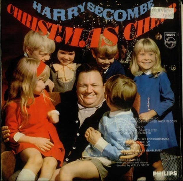 Harry Secombe - Christmas Cheer