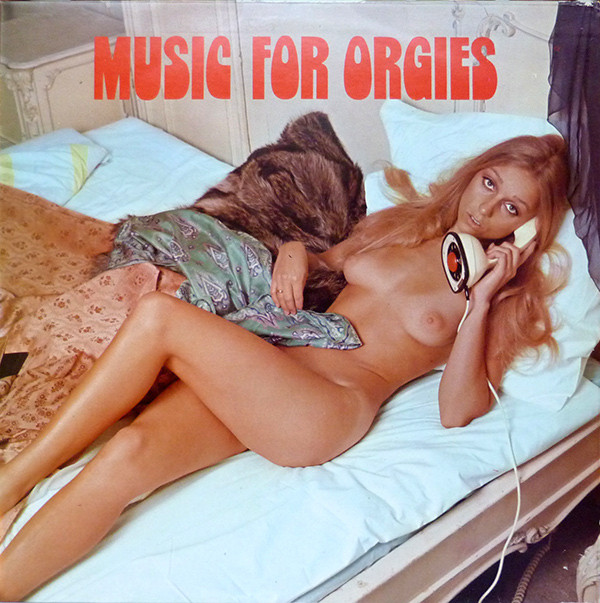 The Cash Maker Orchestra - Music For Orgies