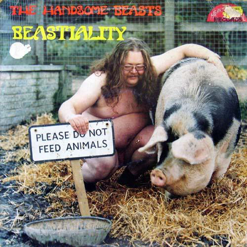 The Handsome Beasts - Beastiality
