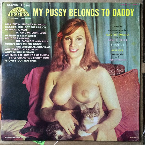 Various - My Pussy Belongs To Daddy