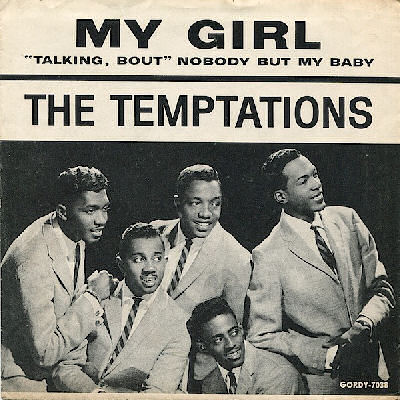 05 The Temptations - My Girl