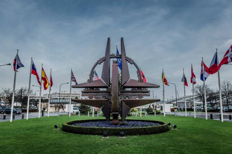 Nieuw hoofdkwartier NAVO vult geleidelijk
