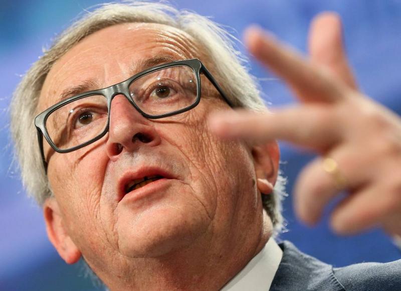 Juncker: minder geld naar rijke EU-landen