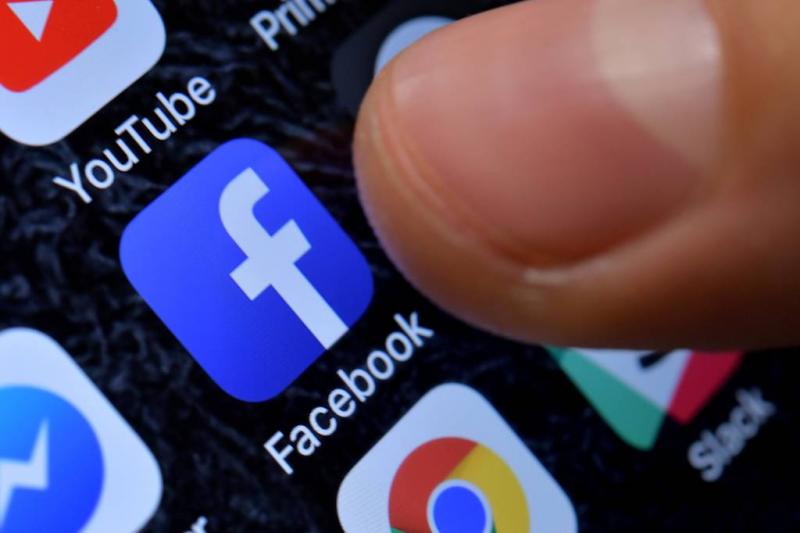 Facebook veroordeeld in België 
