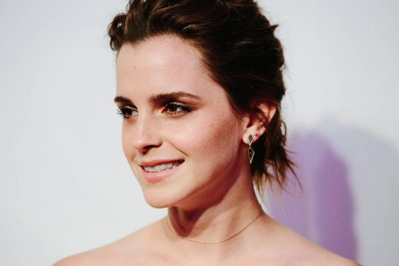 Emma Watson doneert miljoen aan #MeToo-fonds 