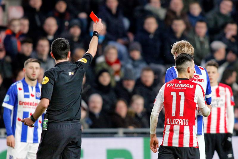 PSV niet akkoord met schikkingsvoorstel Lozano (Pro Shots / Thomas Bakker)