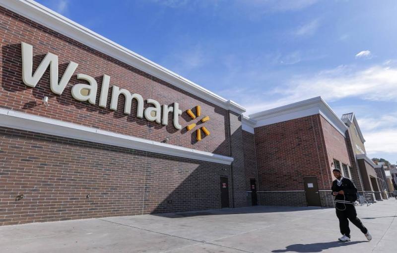 Walmart kan online groeitempo niet volhouden