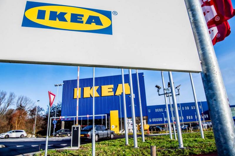 IKEA roept paassnoep terug om muizen