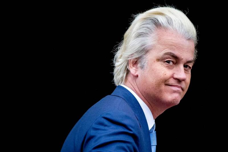 Wilders in Moskou voor bezoek aan Doema