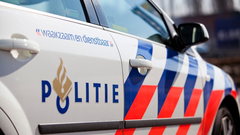 16-jarige scooterrijder overleden na ongeval (Foto: stockfoto politie.nl)